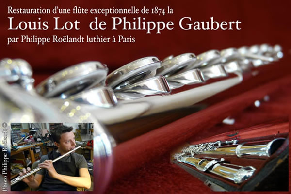 Louis Lot Philippe Gaubert